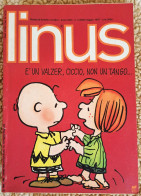 M454> LINUS N° 5 MAGGIO 1987 = Vedi Foto Del SOMMARIO Per Gli Argomenti - First Editions