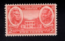 219590624 1937SCOTT 786  (XX) POSTFRIS MINT NEVER HINGED - ARMY - Unused Stamps