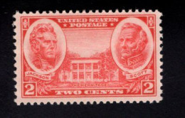 219590624 1937SCOTT 786  (XX) POSTFRIS MINT NEVER HINGED - ARMY - Neufs