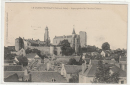 89 DEPT 37 : édit. Ch Arambourou : Le Grand Pressigny Aspect Général De L'ancien Château - Le Grand-Pressigny