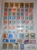 Yougoslavie Collection , 60 Timbres Obliteres - Verzamelingen & Reeksen