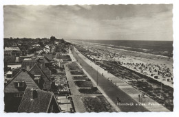 Niederlande Noordwijk A Zee Panorama Gel. 1959 - Noordwijk (aan Zee)