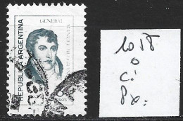 ARGENTINE 1058 Oblitéré Côte 0.20 € - Used Stamps