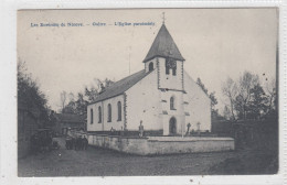 Les Environs De Ninove. Oultre. L'Eglise Paroissiale. * - Ninove