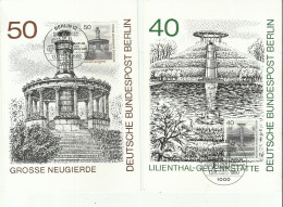 BERLIN MC*21980 - Cartes-Maximum (CM)