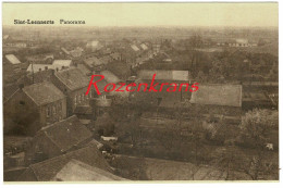 St Sint Lenaarts Leenaerts Panorama Brecht ZELDZAAM Antwerpse Kempen - Brecht