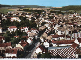 Héricourt Belle Vue Aérienne Du Village - Héricourt