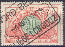 *en702:SP 35: NORD-BELGE  LIEGE LONGDOZ - Nord Belge