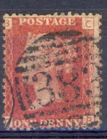 Qv292: N°26 : Plate 147  C__B - Used Stamps