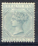 Xa35: Y.&T.N° 35  Mint Hinged - Bermuda