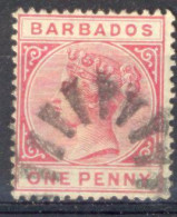 Xa59: Y.&T.N° 40 - Barbados (1966-...)