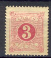 Xa255:Y.&T.N° T2: * (= Mint Hinged)  Get.13 - Postage Due