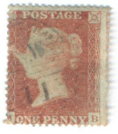 Ua887: Y.&T.N° 8  : Small Crown  Perf.16   M__B - Used Stamps