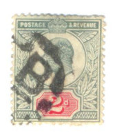 Ua908: Y.&T.N° 109 - Used Stamps