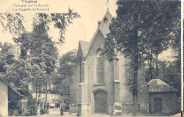 Wz969: TIEGHEM : De Kapel Van St.Arnold La Chapelle St-Arnould  1927 - Anzegem