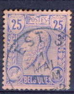 Xb358 : Ambulante Stempel Op Een N° 48  : EST 3 - Ambulants