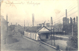 Zz774: FOTO KAART : Station Van ISEGHEM ( Ipv Ingelmunster..) - Izegem