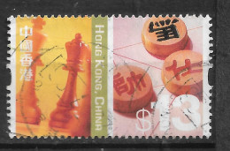 HONG-KONG N° 1040 - Usati
