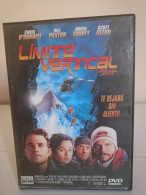 Película Dvd. Límite Vertical (vertical Limit). Te Dejará Sin Aliento. Chris O'Donnell, Bill Paxton, Robin Tunney, 2000. - Drama