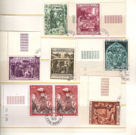 Monaco - Art Religieux  Oblit - Used Stamps