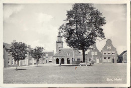 Zz657: Sluis, Markt - Sluis