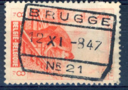 Xs414:  SP 280: BRUGGE // Nr 21 - Other & Unclassified