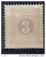 Zw923 : Facit N° L12 : Mint - No Gum  : Perf. 13 - Postage Due