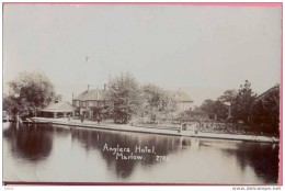 Zz214: Anlers Hotel Marlow 2788 Photocard >>>>alton-on-Thames. - Buckinghamshire