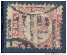 Ua577: SG N°48 : Plate: 5 : P___A - Used Stamps