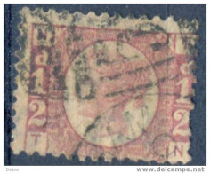 Ua570: SG N°48 : Plate: 10: T__N - Used Stamps