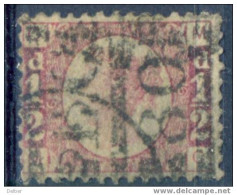 Ua586: SG N°48 : Plate: 6  : M___O - Gebraucht