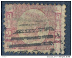 Ua587: SG N°48 : Plate: 5  : L___I - Gebraucht