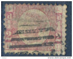 Ua587: SG N°48 : Plate: 5  : L___I - Used Stamps