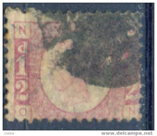 Ua600: SG N°48 : Plate: 5  : O___N - Used Stamps