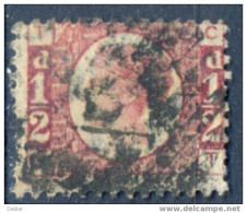 Ua601: SG N°48 : Plate: 4  : C__I - Used Stamps