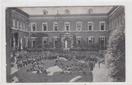 Sint-Truiden. Séminaire De St-Trond. Cour D'Honneur. * - Sint-Truiden