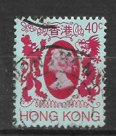 HONG-KONG N° 385 - Oblitérés