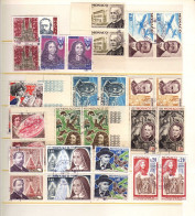 Monaco - Celebrites  -oblit - Used Stamps