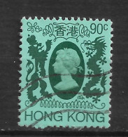 HONG-KONG N° 390 - Oblitérés