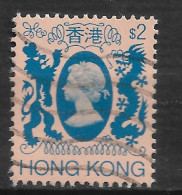 HONG-KONG N° 393 - Gebraucht