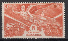 INDOCHINE Poste Aérienne N°39** Neuf Sans Charnière TB Cote 2€00 - Luchtpost