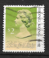 HONG-KONG N° 509 - Usados