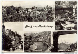 _P379: Gruss Aus ROCHSBURG - Lunzenau