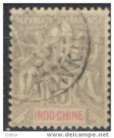 Uz914: Indochine N°19 - Other & Unclassified