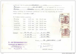 _T991:formulier Voor Schoolabonnement: PUURS - Sonstige & Ohne Zuordnung