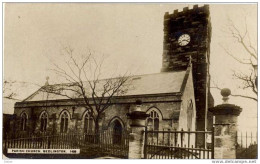 _P139: Parish CHURCH BEDLINTON  1489 - Other & Unclassified