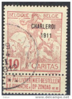 Px143: N° 106 - 1910-1911 Caritas