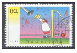 Px151: Postfris Met FDC-stempel: N° NVPH :N° E384 - Sonstige & Ohne Zuordnung