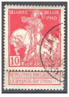 Px235: N° 91 - 1910-1911 Caritas