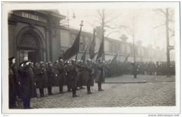 _M588:  Fotokaart: Musée Des Armes...09.02.1925.... - Museen